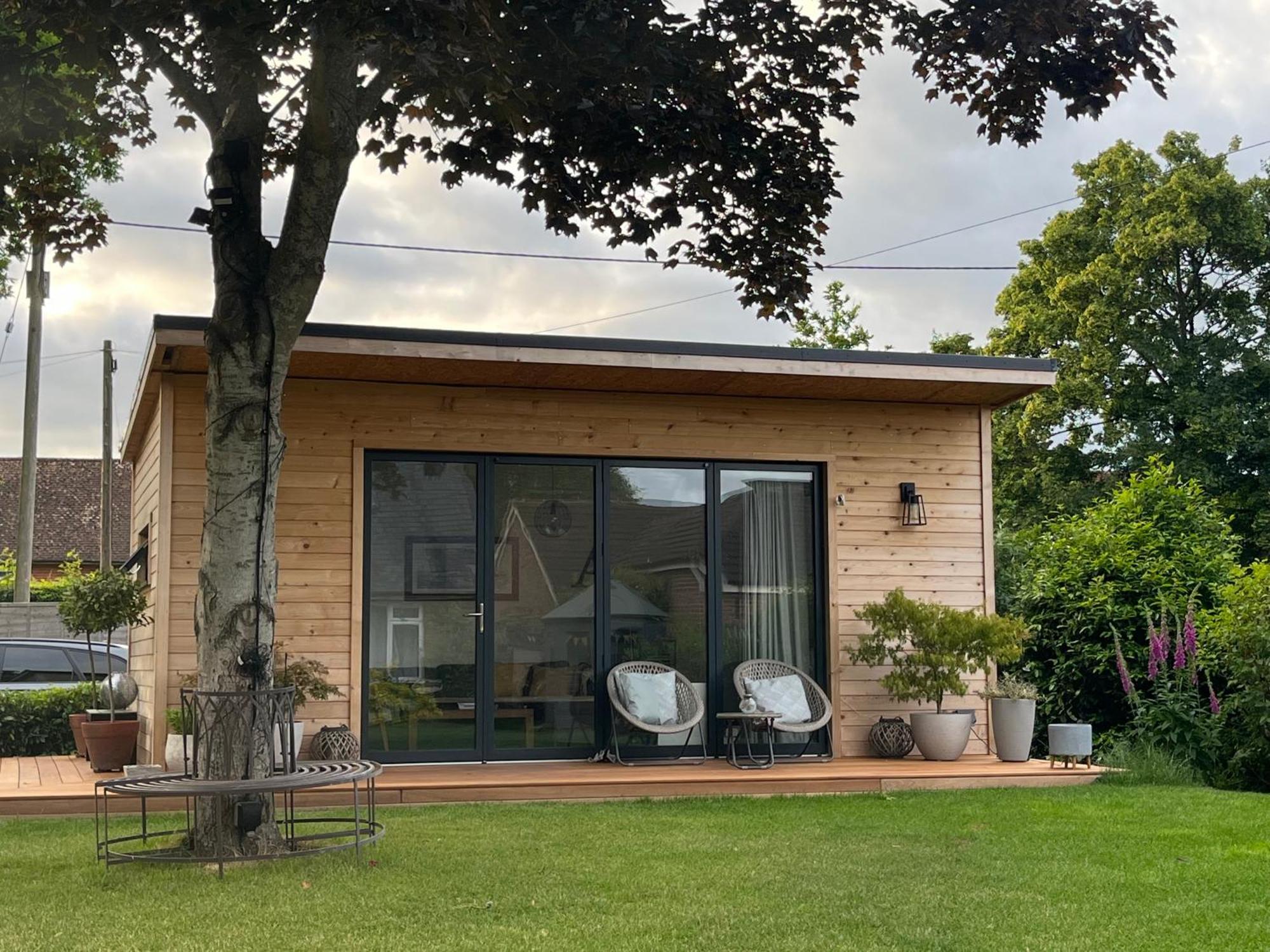 Holiday home Cedar *