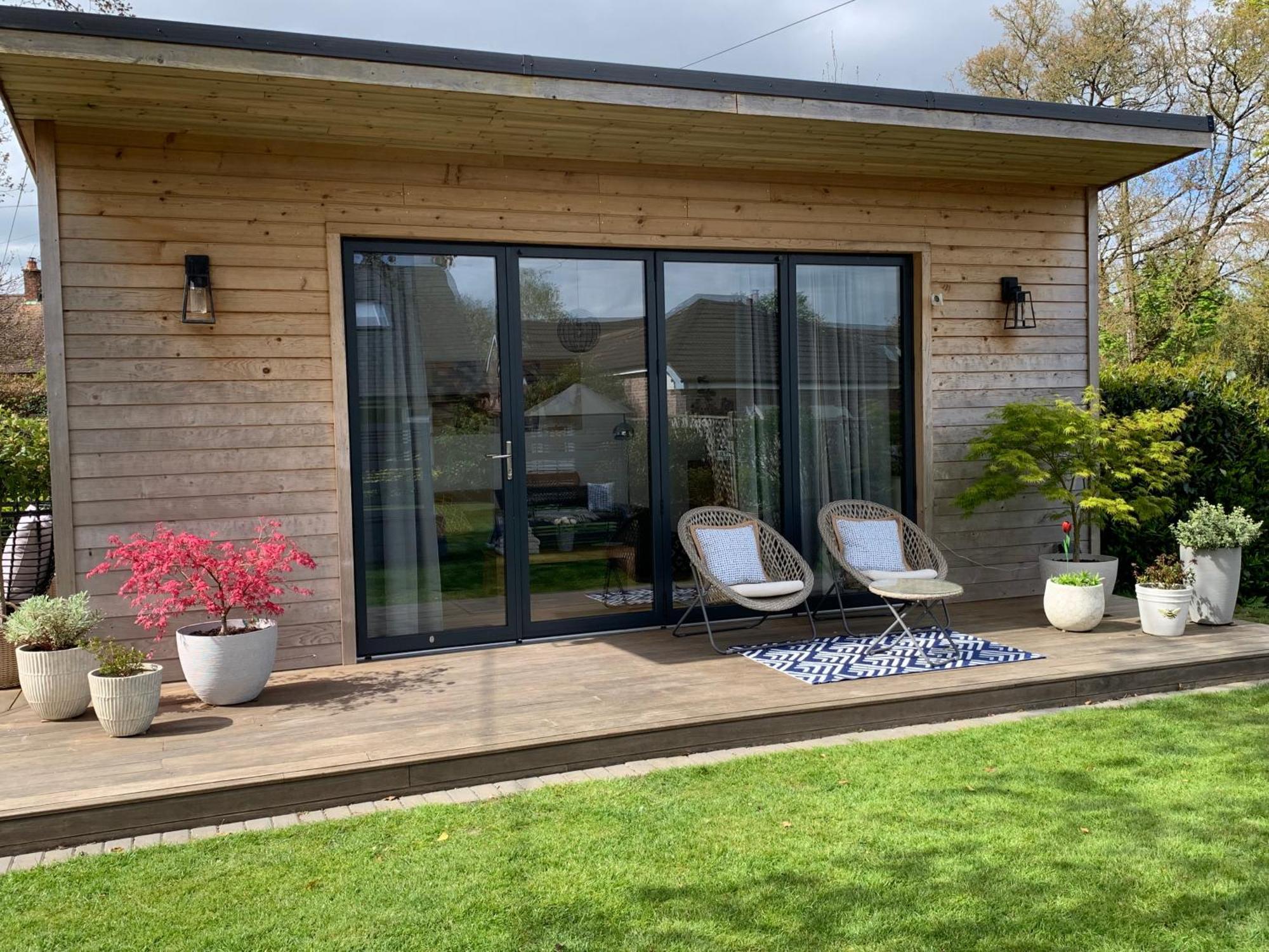 Holiday home Cedar *